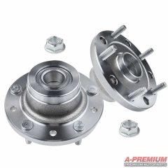 Подшипник задний Ford Transit 2006-2014 V347 FWD + ABS (внутр. D=45mm)